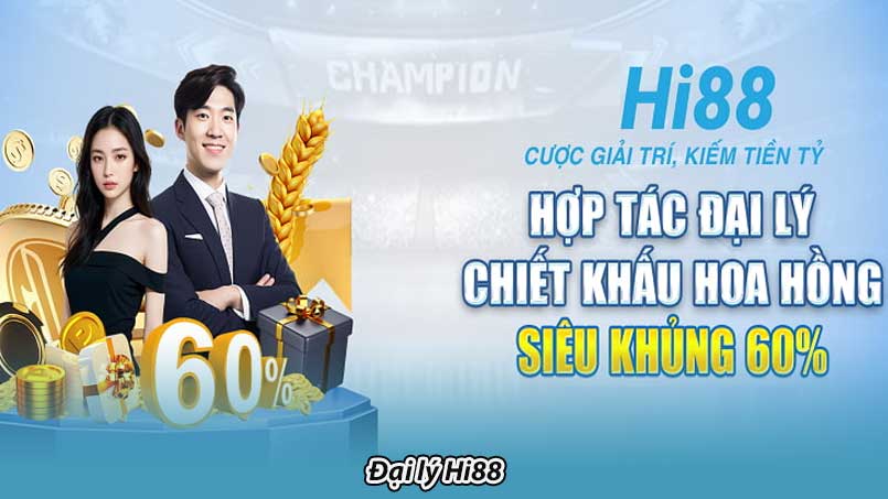 Đại lý Hi88