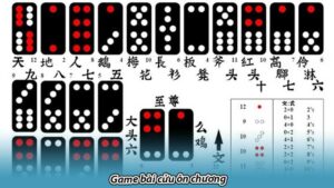 Game bài cửu ôn chương