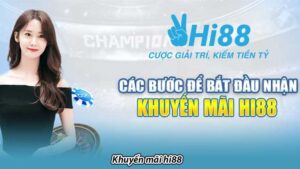 Khuyến mãi hi88